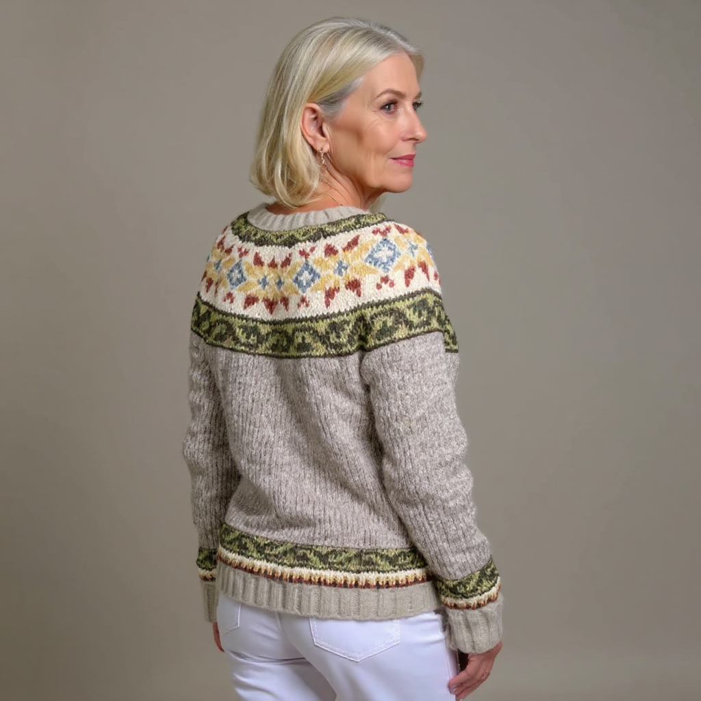 Autumn | Vintage Island-Cardigan