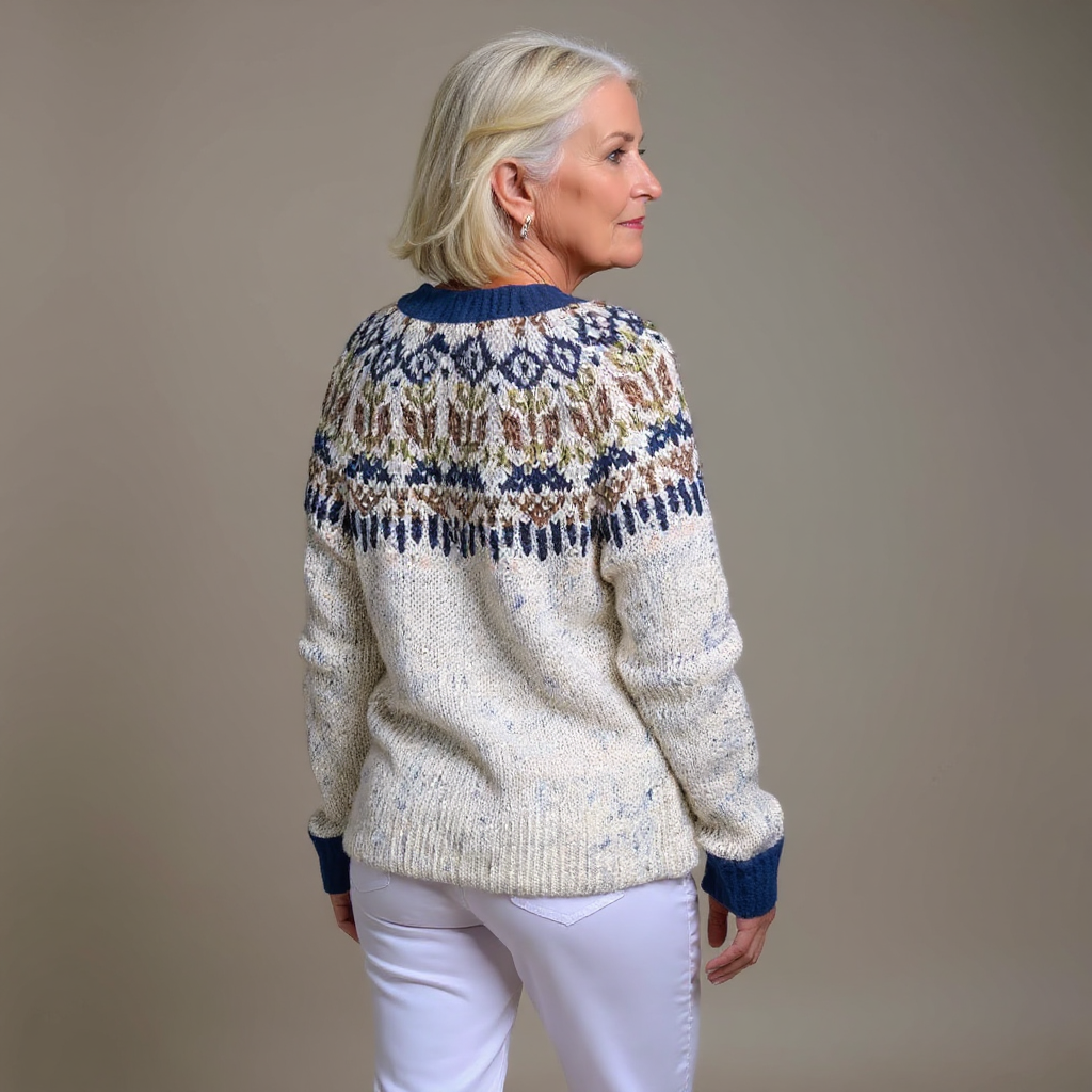 Hailey | Vintage Island-Cardigan