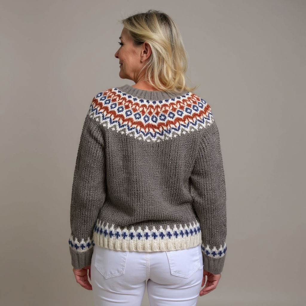Gabriella | Vintage Island-Cardigan