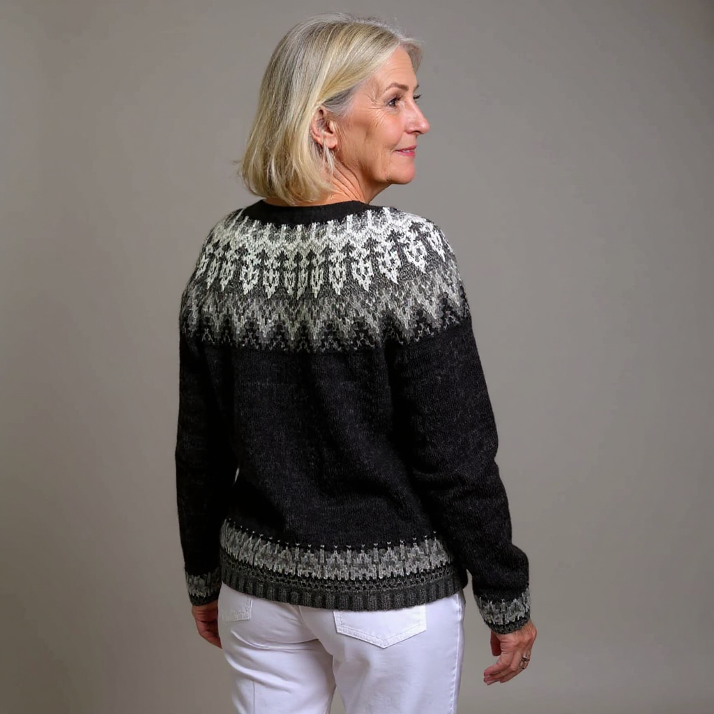 Nevaeh | Vintage Island-Cardigan