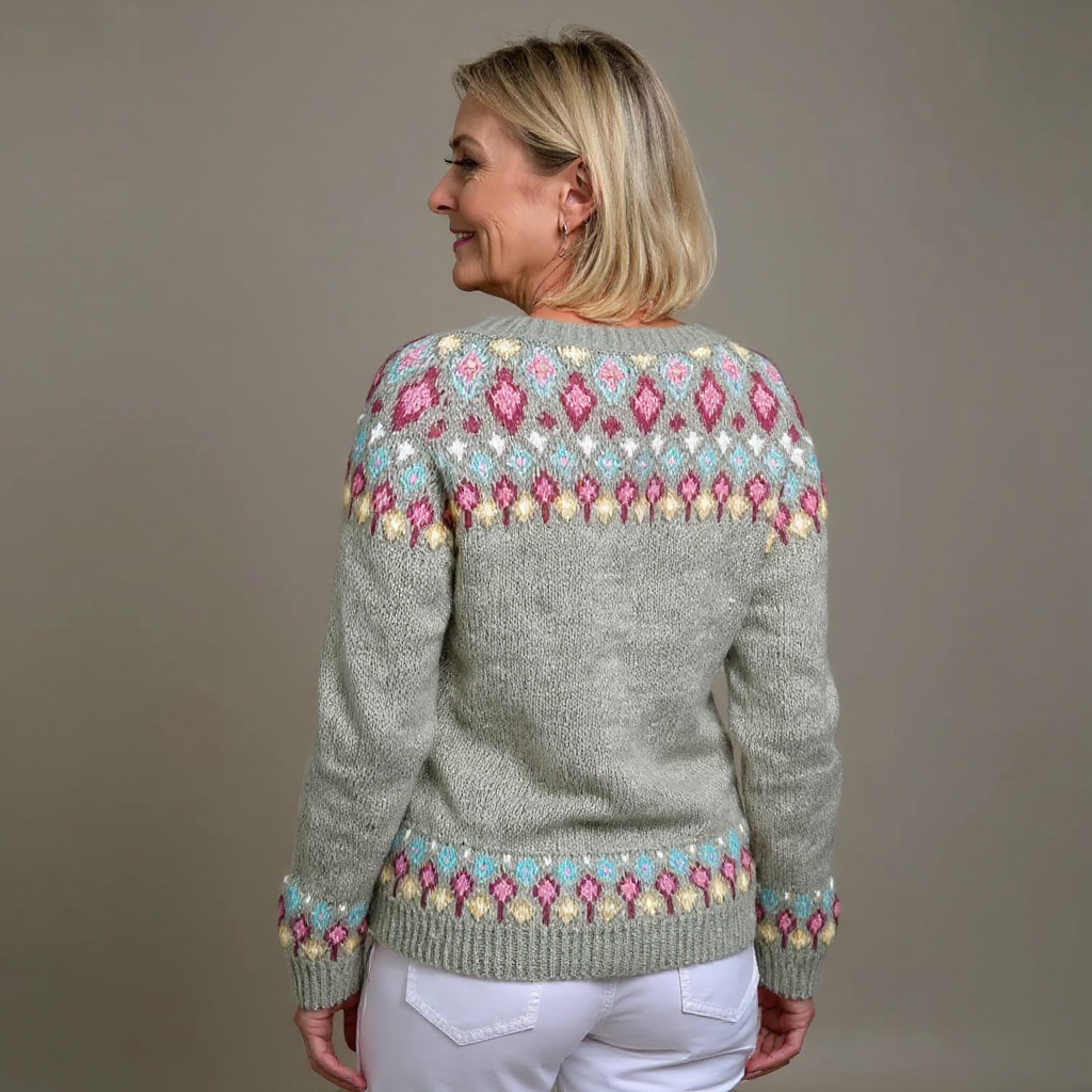 Madeline | Vintage Island-Cardigan