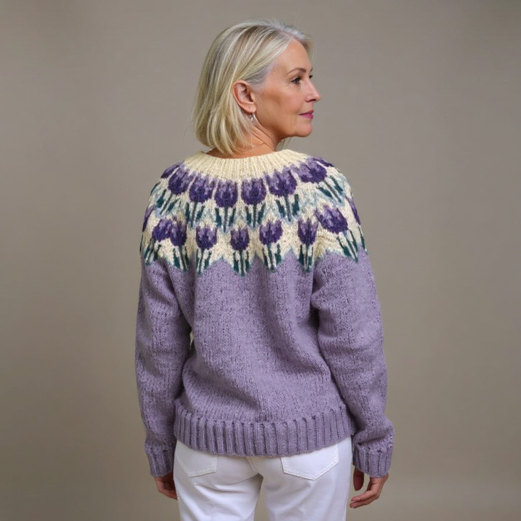 Josephine | Vintage Island-Cardigan
