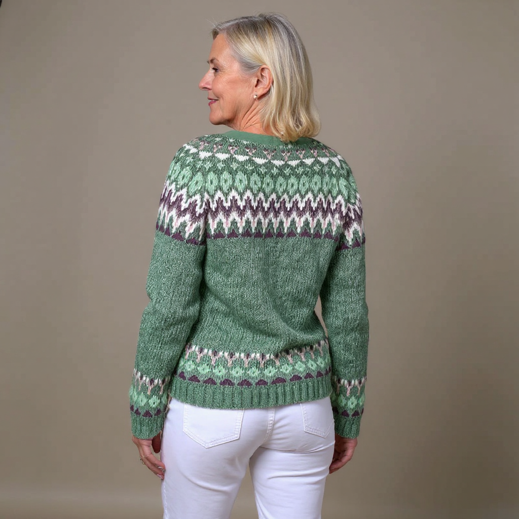 Delilah | Vintage Island-Cardigan