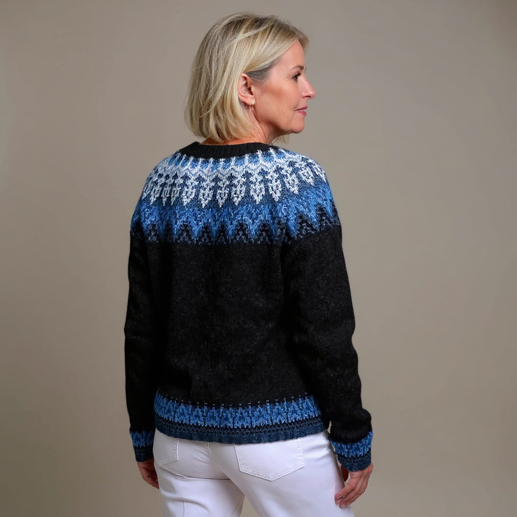 Givanna | Vintage Island-Cardigan