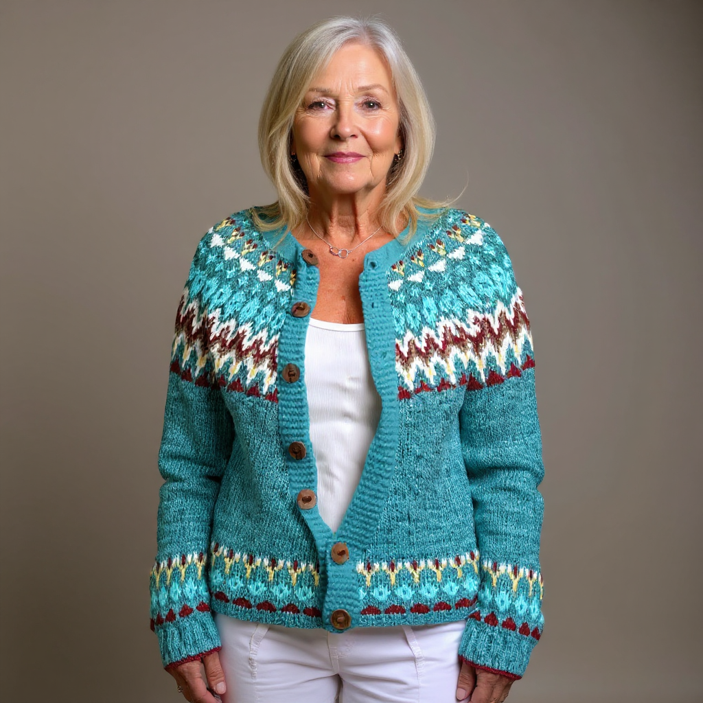 Serenity | Vintage Island-Cardigan