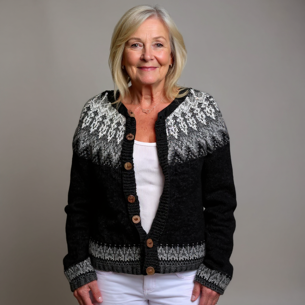 Nevaeh | Vintage Island-Cardigan