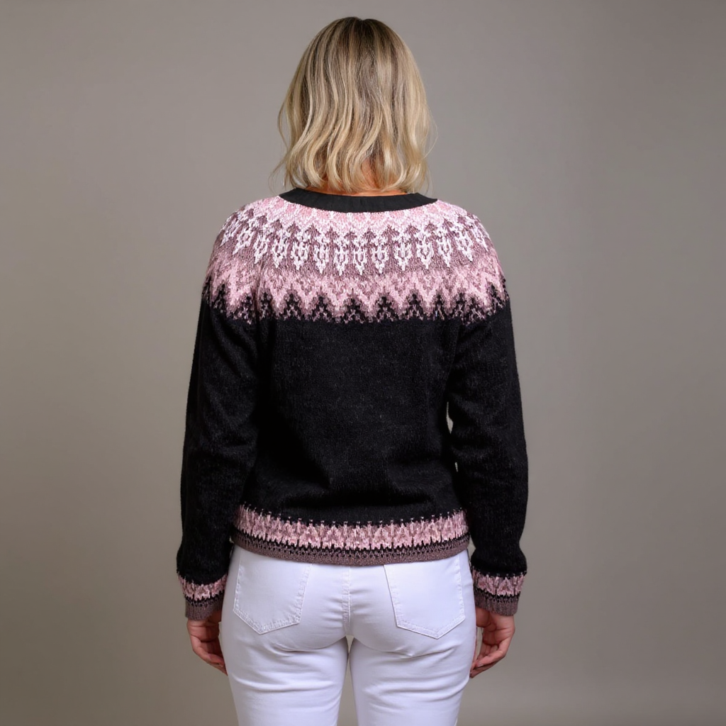 Lydia | Vintage Island-Cardigan