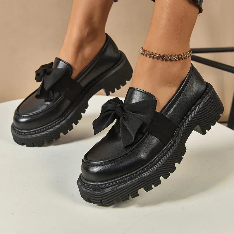 Garisa | Leichte & robuste Plateau-Schuhe