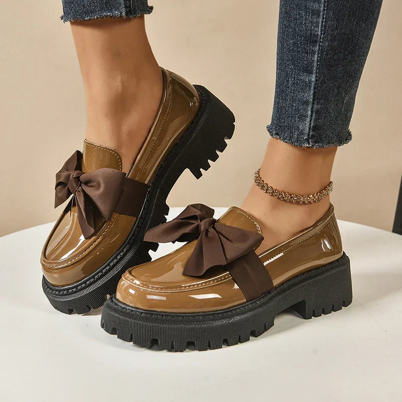 Garisa | Leichte & robuste Plateau-Schuhe