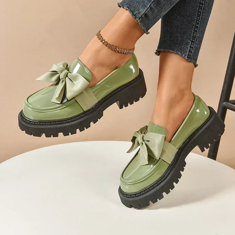 Katharine | Leichte Plateauschuhe