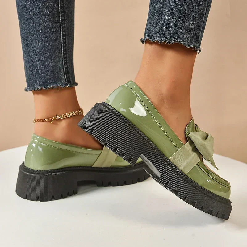 Katharine | Leichte Plateauschuhe