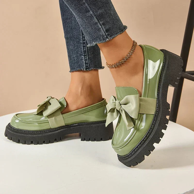 Katharine | Leichte Plateauschuhe