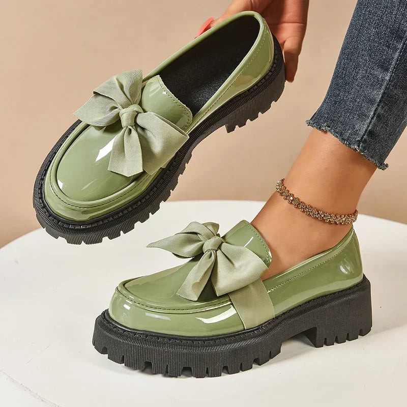 Garisa | Leichte & robuste Plateau-Schuhe