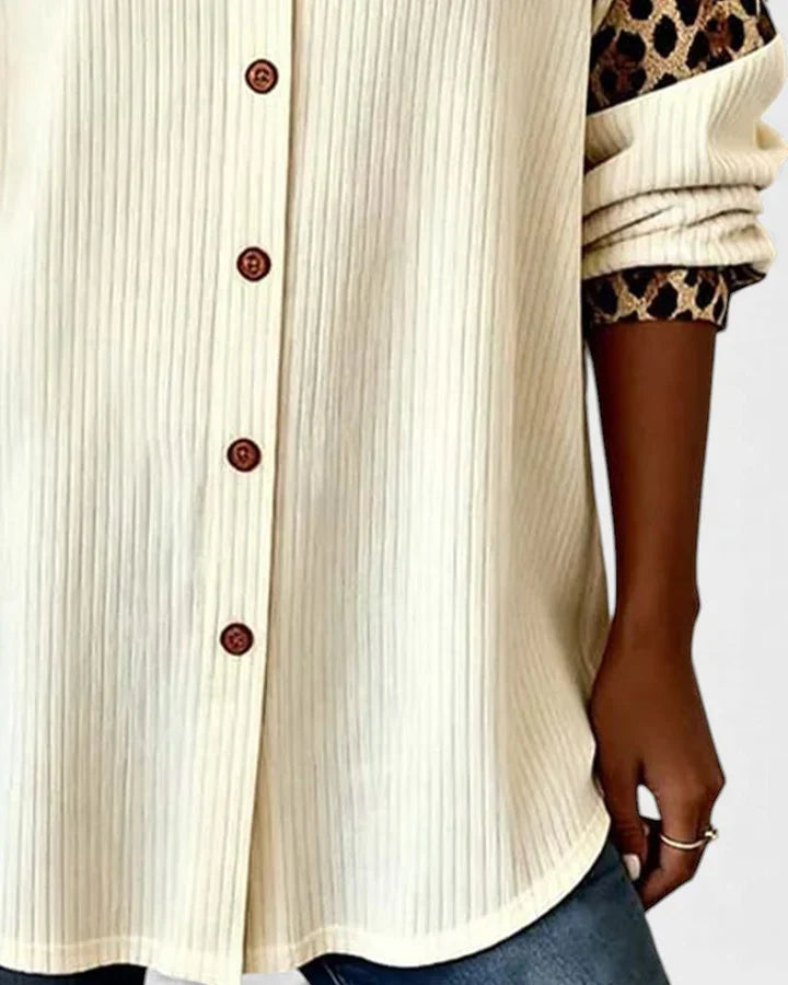Araceli – Elegante lockere Bluse