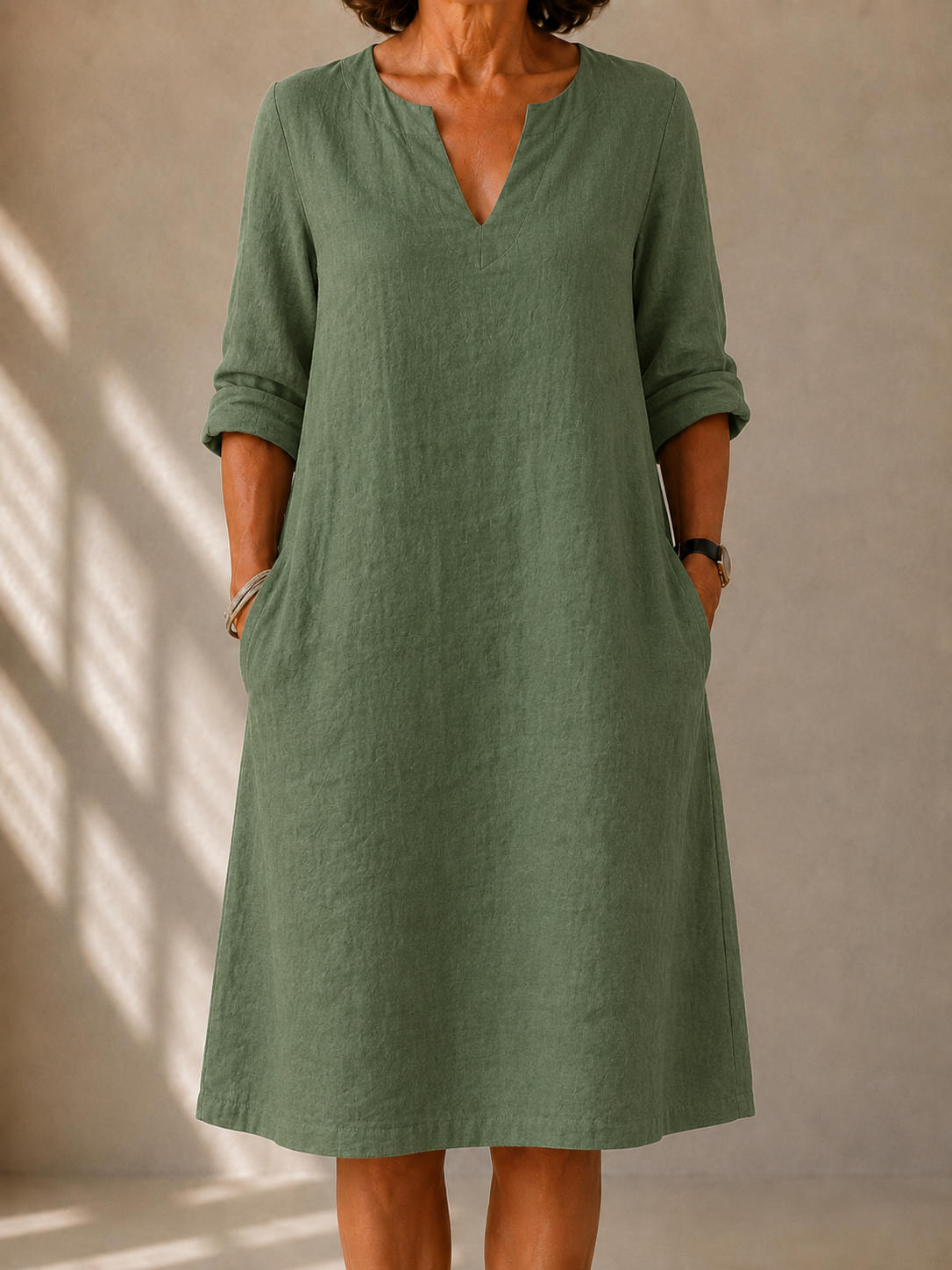 Diane™ | Klassisches Sommerkleid