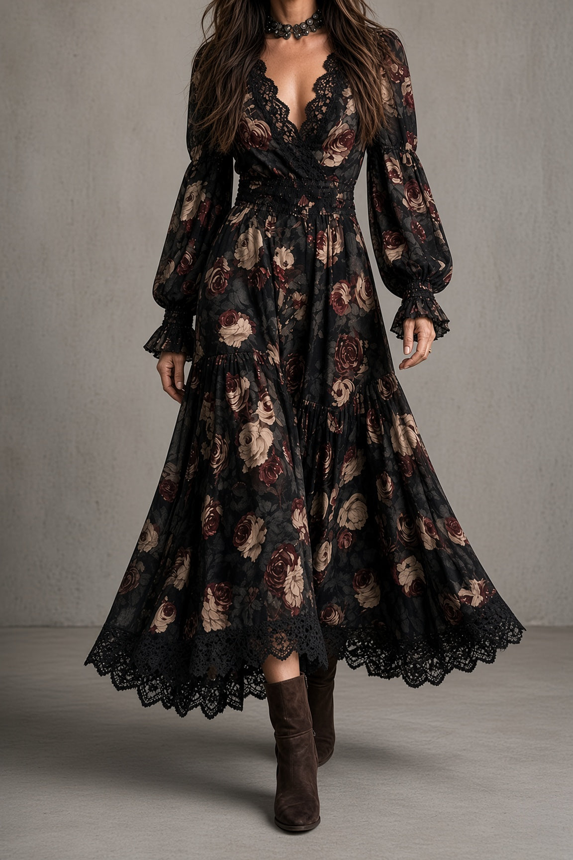 Elena | Vintage-Kleid