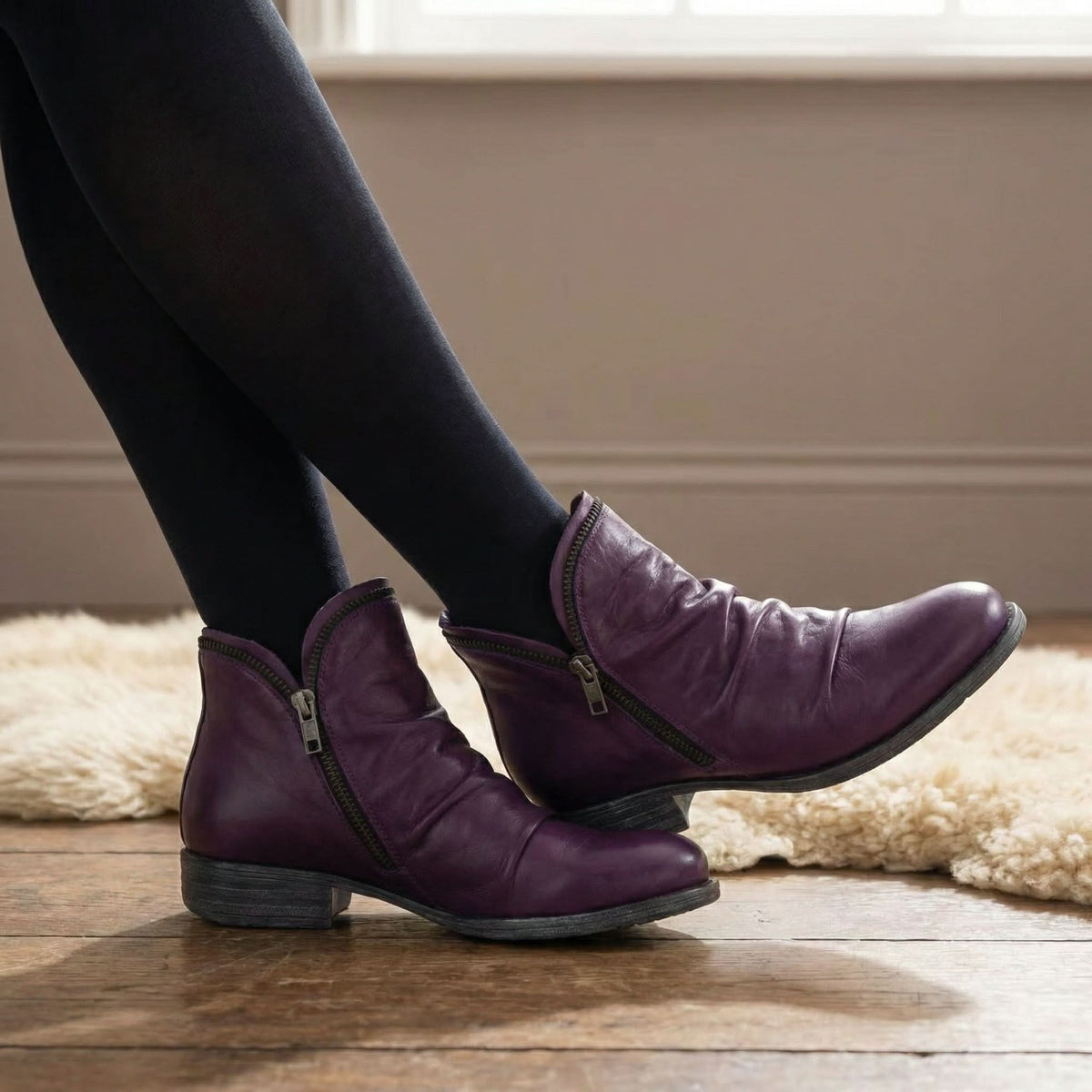 Suzanne | Elegante und bequeme Stiefeletten
