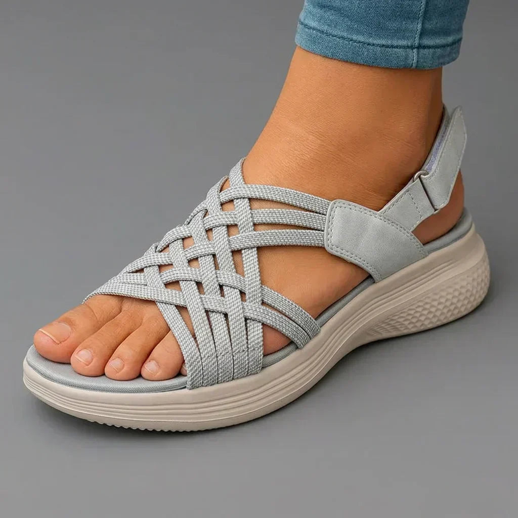 Marta – Komfortable orthopädische Sandalen