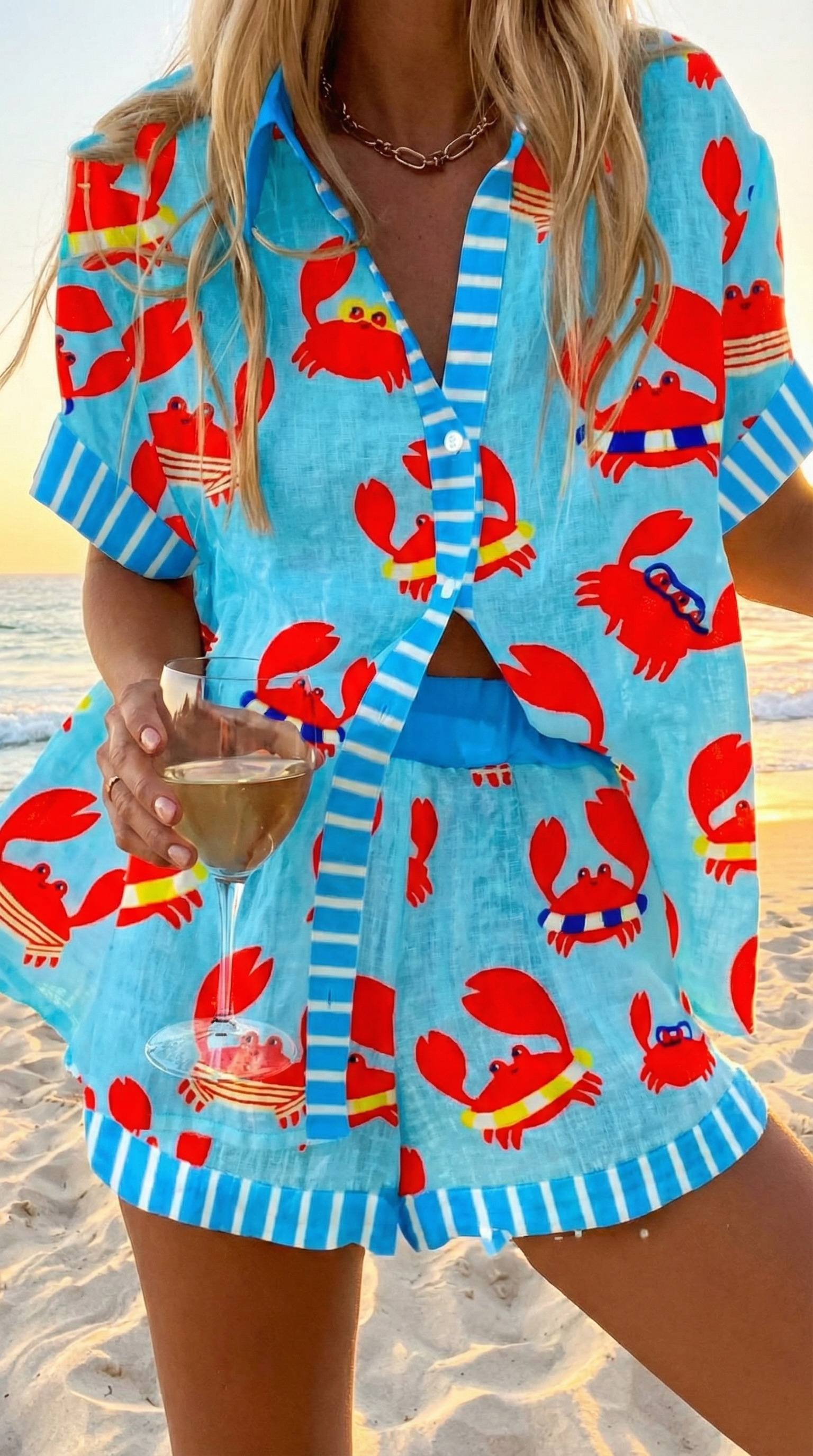 MARINA | Sommer-Set
