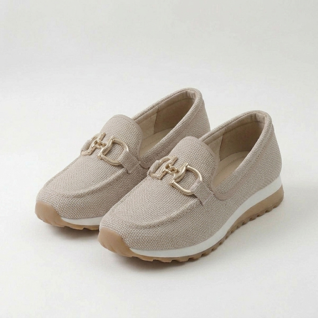 Lili – Orthopädische Loafer-Sneaker
