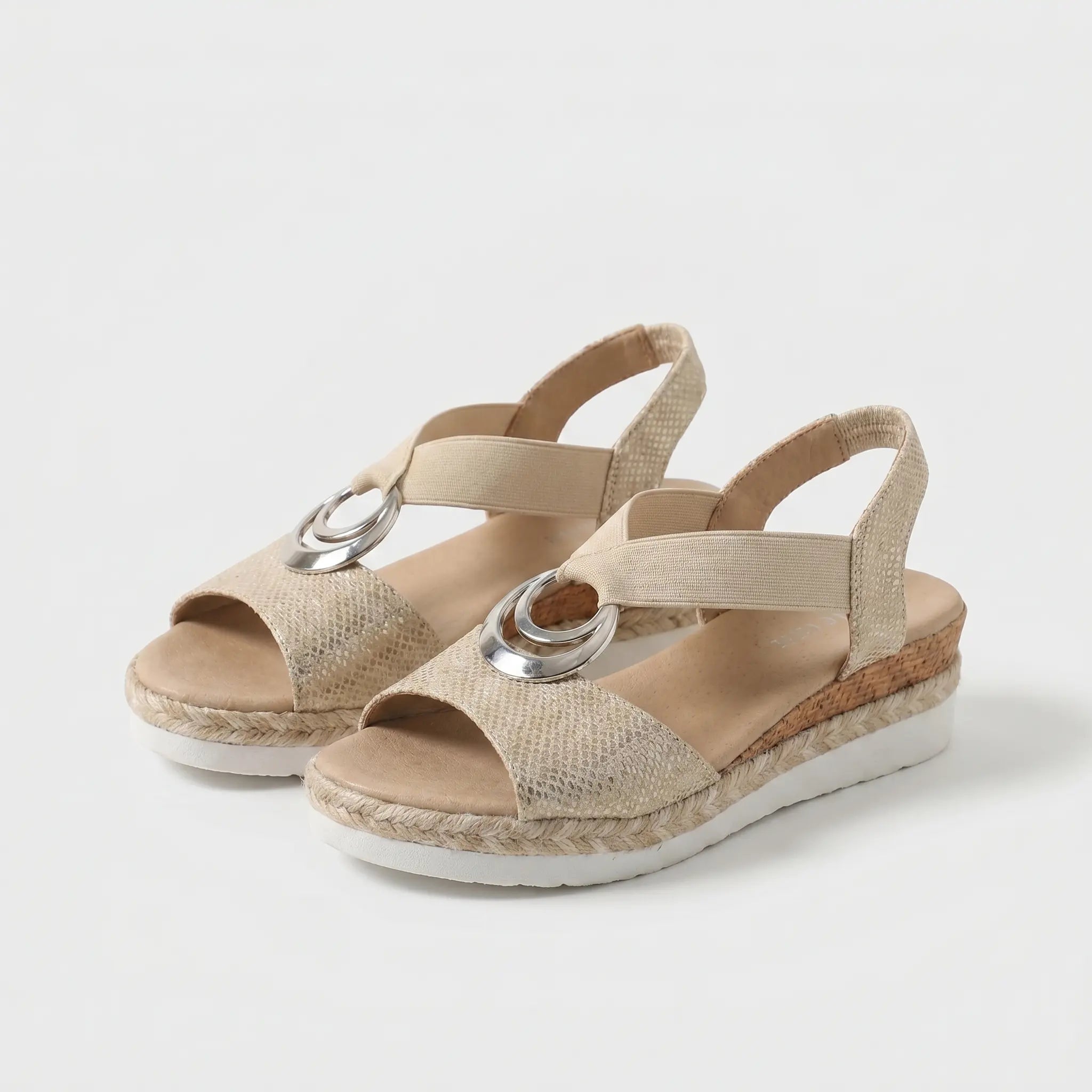 Serena – Komfortable orthopädische Sandalen