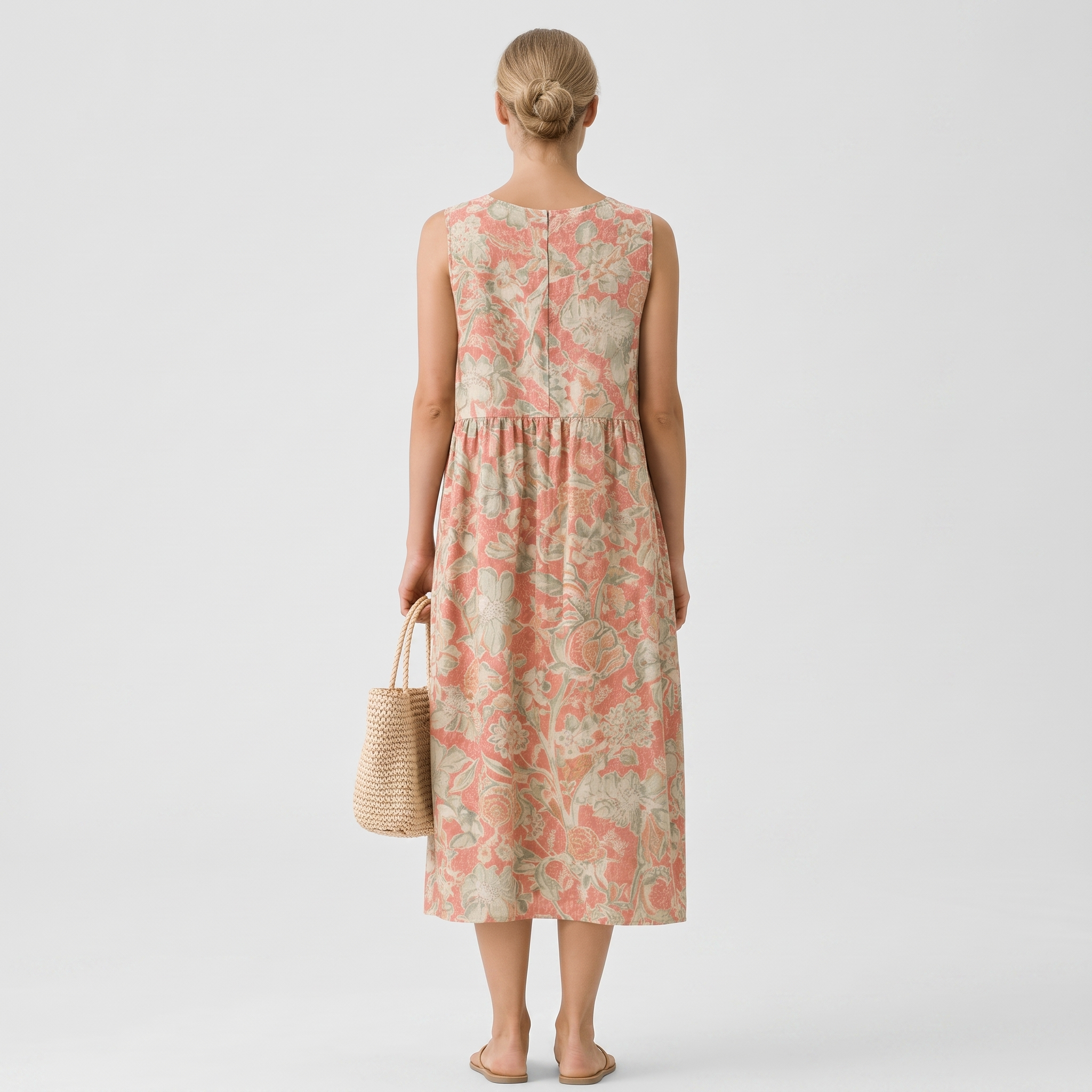 Raquel™ | Midi-Kleid für den Alltag