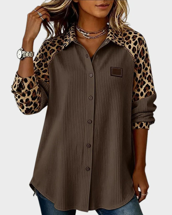 Araceli – Elegante lockere Bluse