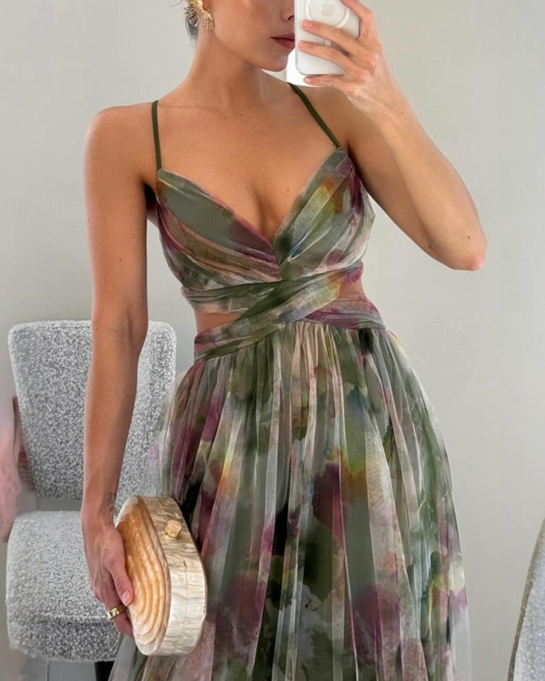 Grace™ | Romantisches, unsichtbares Kleid
