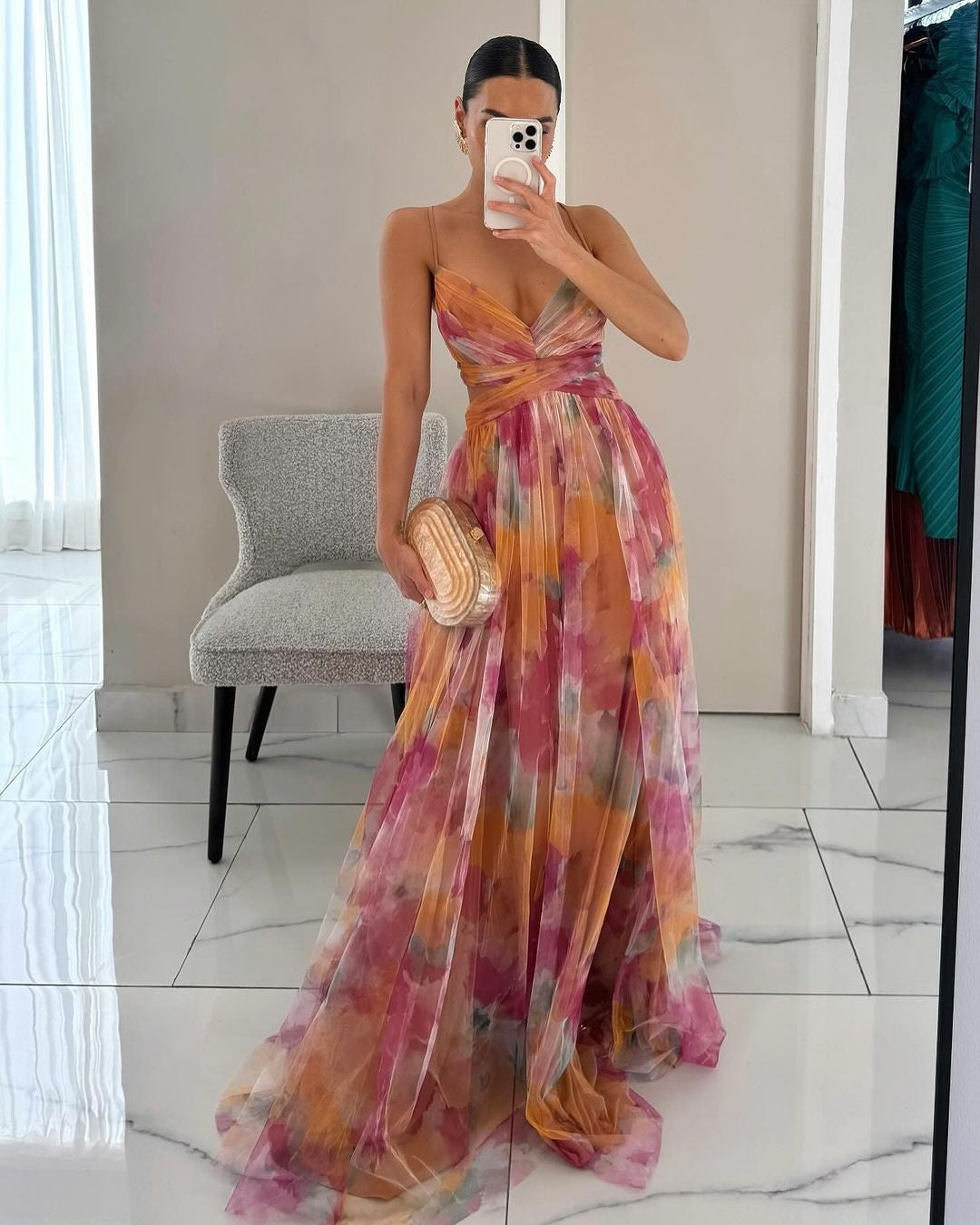Grace™ | Romantisches, unsichtbares Kleid