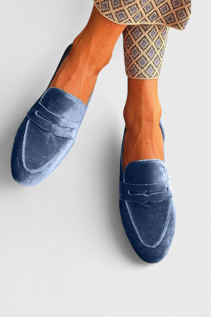 Olivrah™ | Bequeme Loafers
