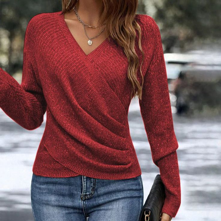 Mira™ – Elegantes Stricktop
