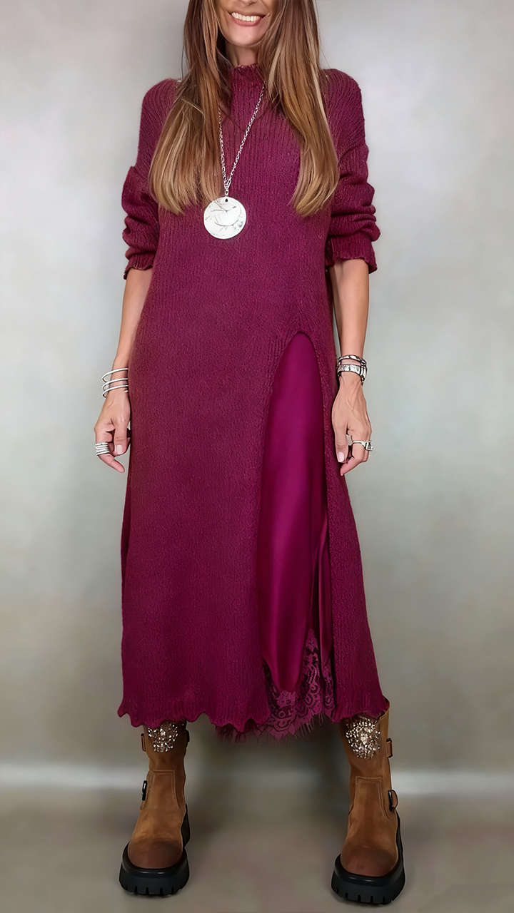 Anarise™ – Elegantes 2-teiliges Maxi-Set