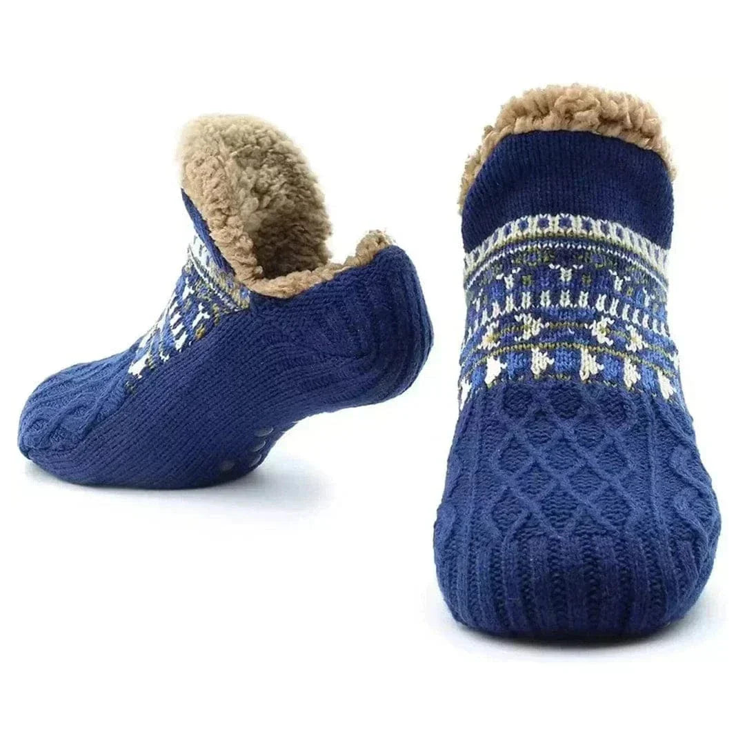 CozyFleece | Wintersocken (Fleece-gefüttert) (1+1 GRATIS)