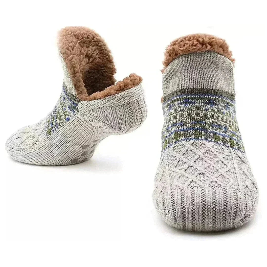 CozyFleece | Wintersocken (Fleece-gefüttert) (1+1 GRATIS)