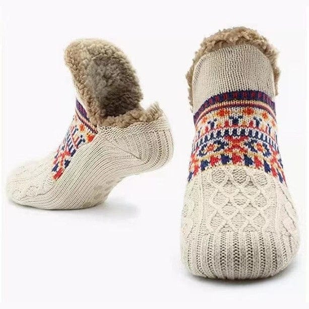 CozyFleece | Wintersocken (Fleece-gefüttert) (1+1 GRATIS)