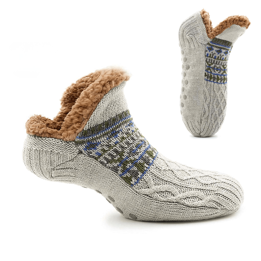 CozyFleece | Wintersocken (Fleece-gefüttert) (1+1 GRATIS)
