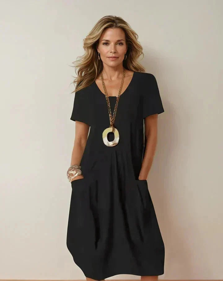 Oriane™ | Lockeres und bequemes Maxikleid