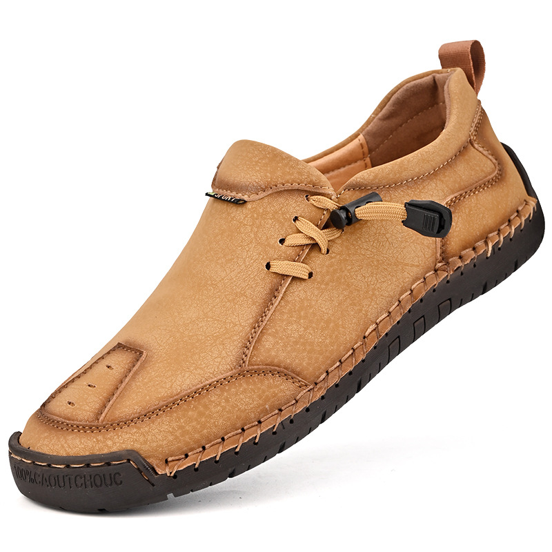 Prudence | Handgenähte Loafer