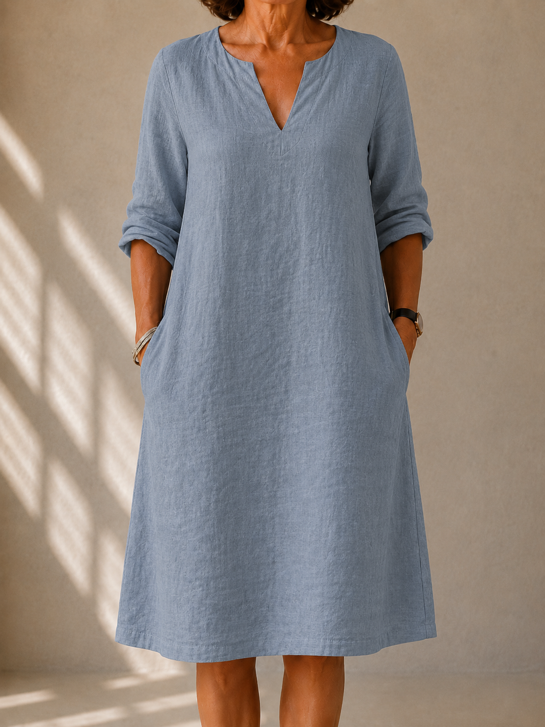 Helen™ | Klassisches Sommerkleid