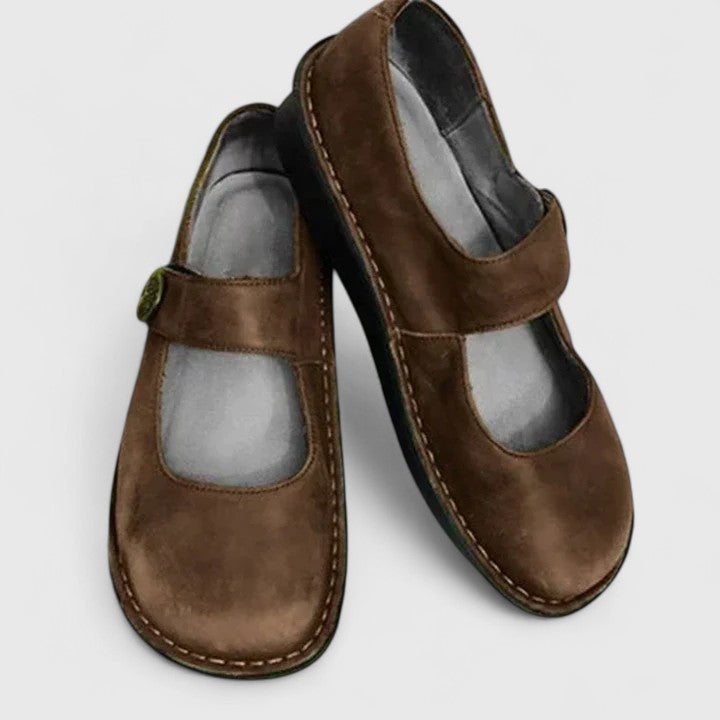 Violetta™ | Orthopädische Mary-Jane-Schuhe