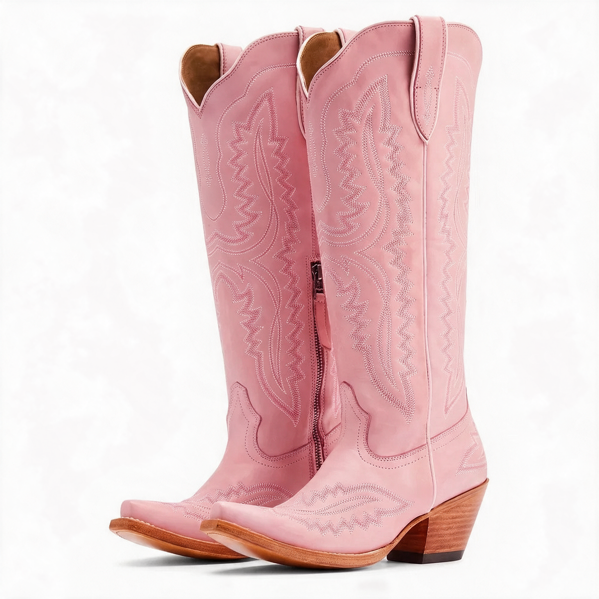 Helena - Bestickte Westernstiefel