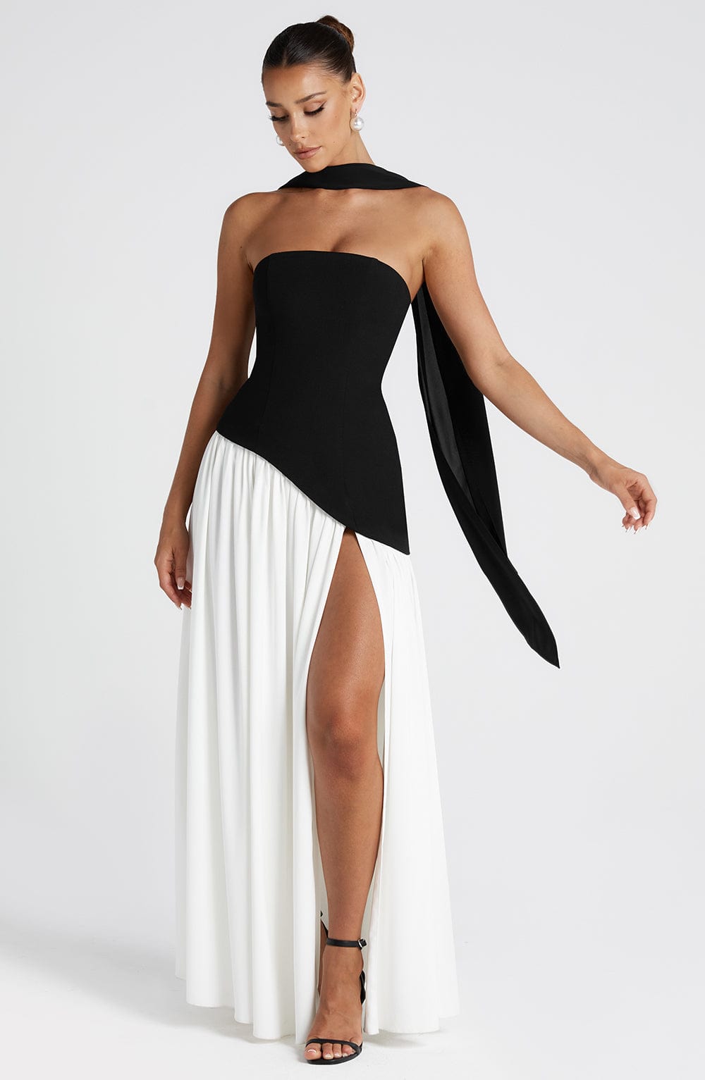 La Scintilla | MAXI ELEGANT DRESS