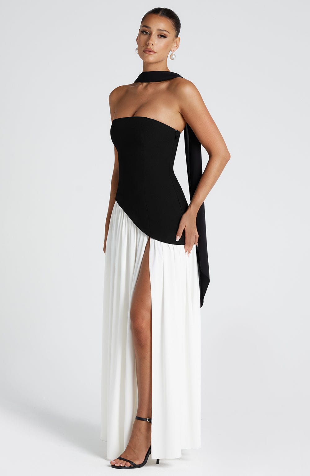 La Scintilla | MAXI ELEGANT DRESS
