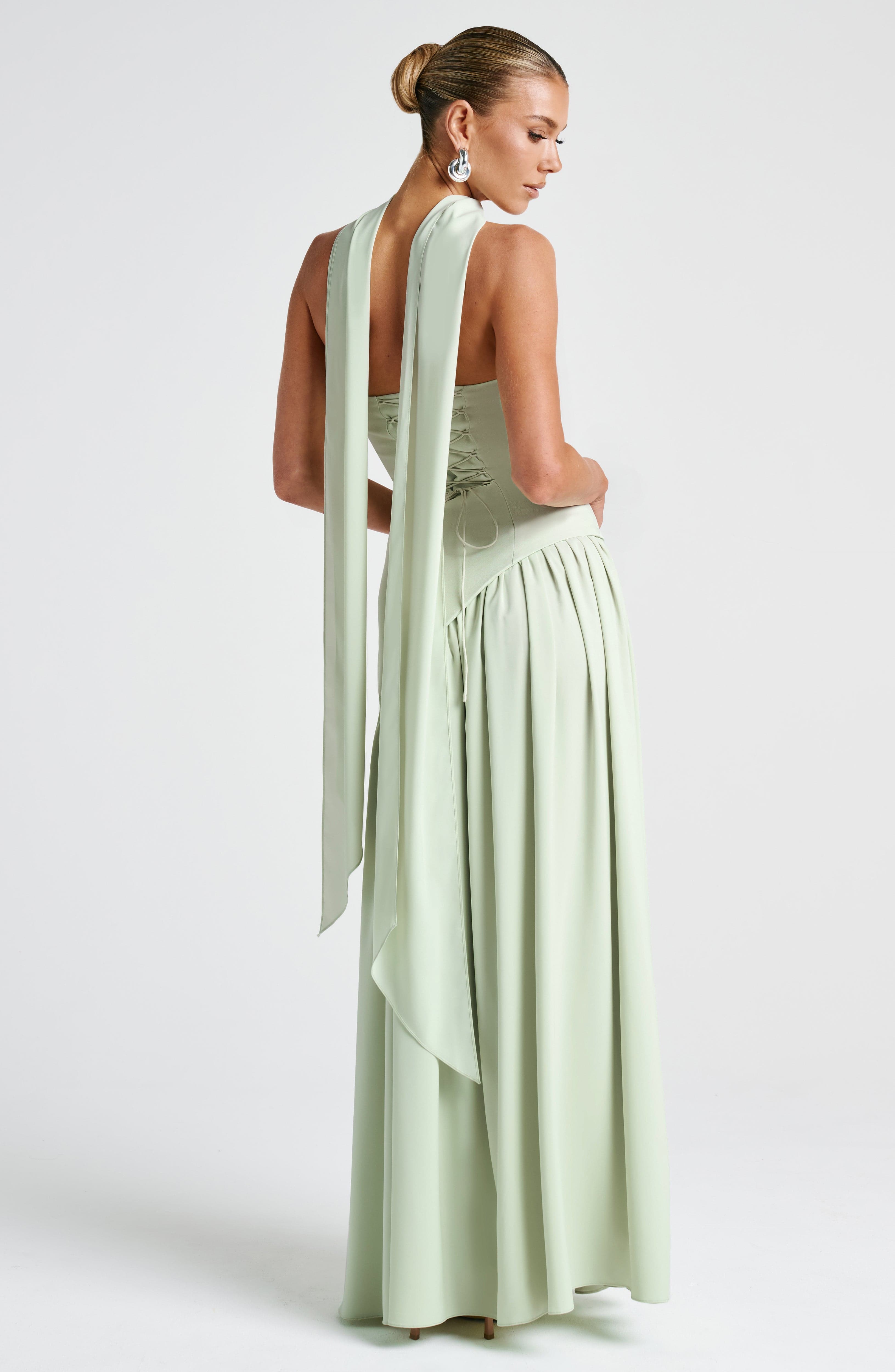 La Scintilla | MAXI ELEGANT DRESS