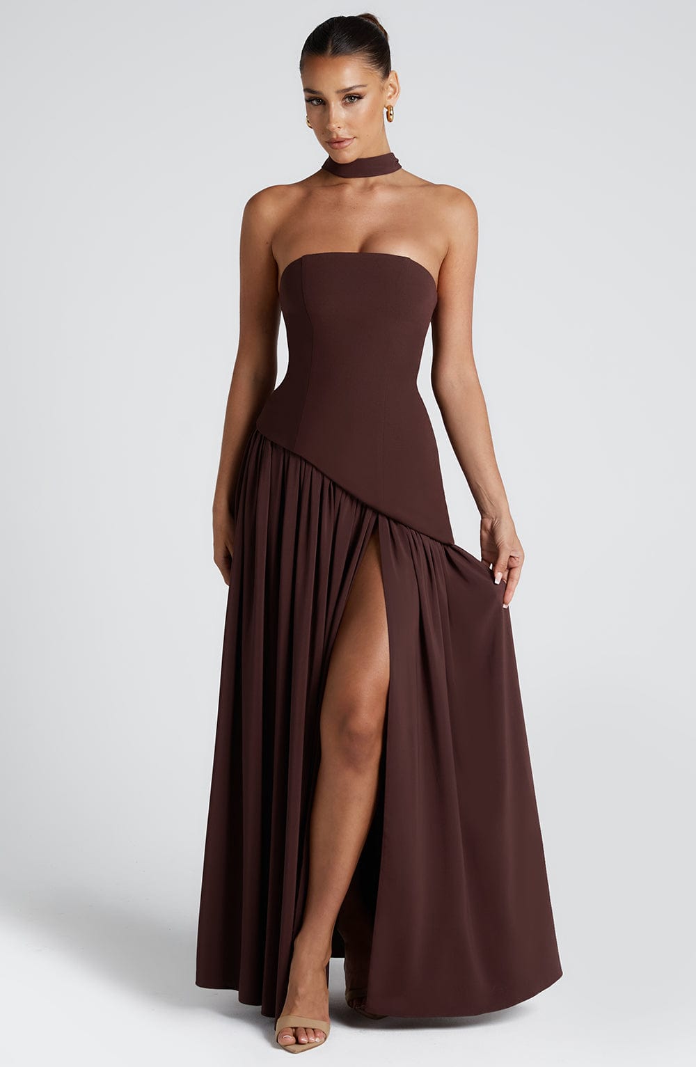 La Scintilla | MAXI ELEGANT DRESS