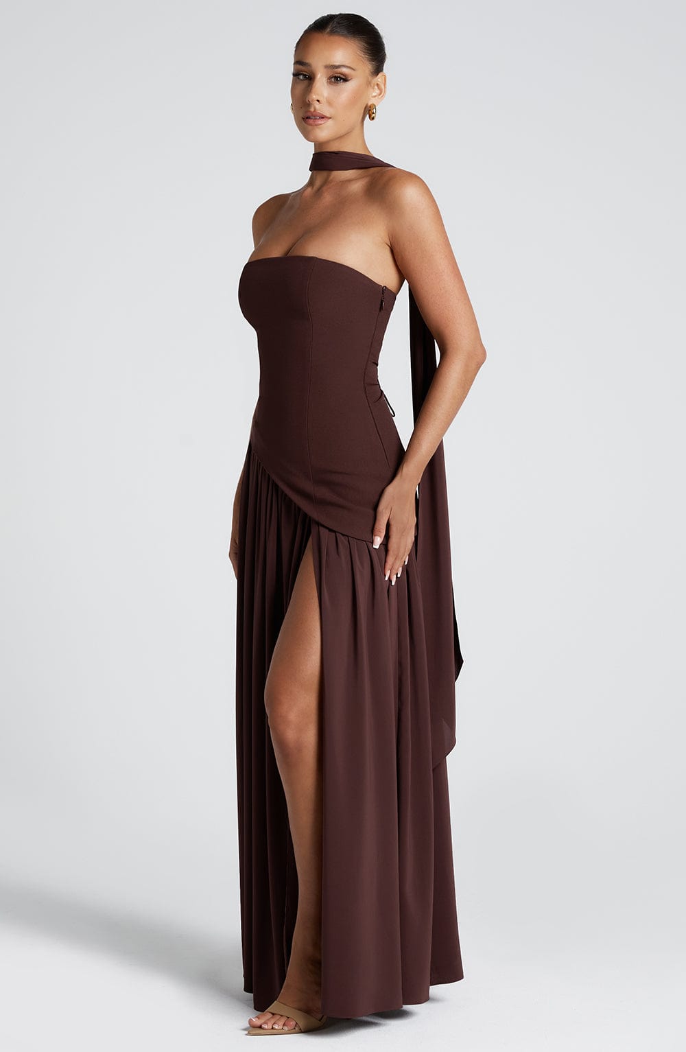 La Scintilla | MAXI ELEGANT DRESS