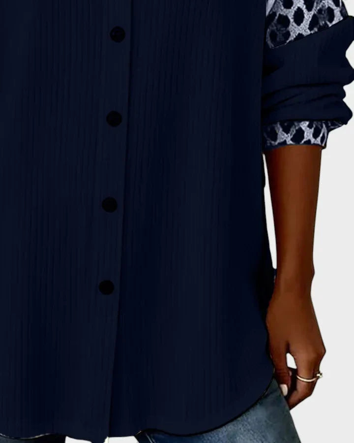 Araceli – Elegante lockere Bluse