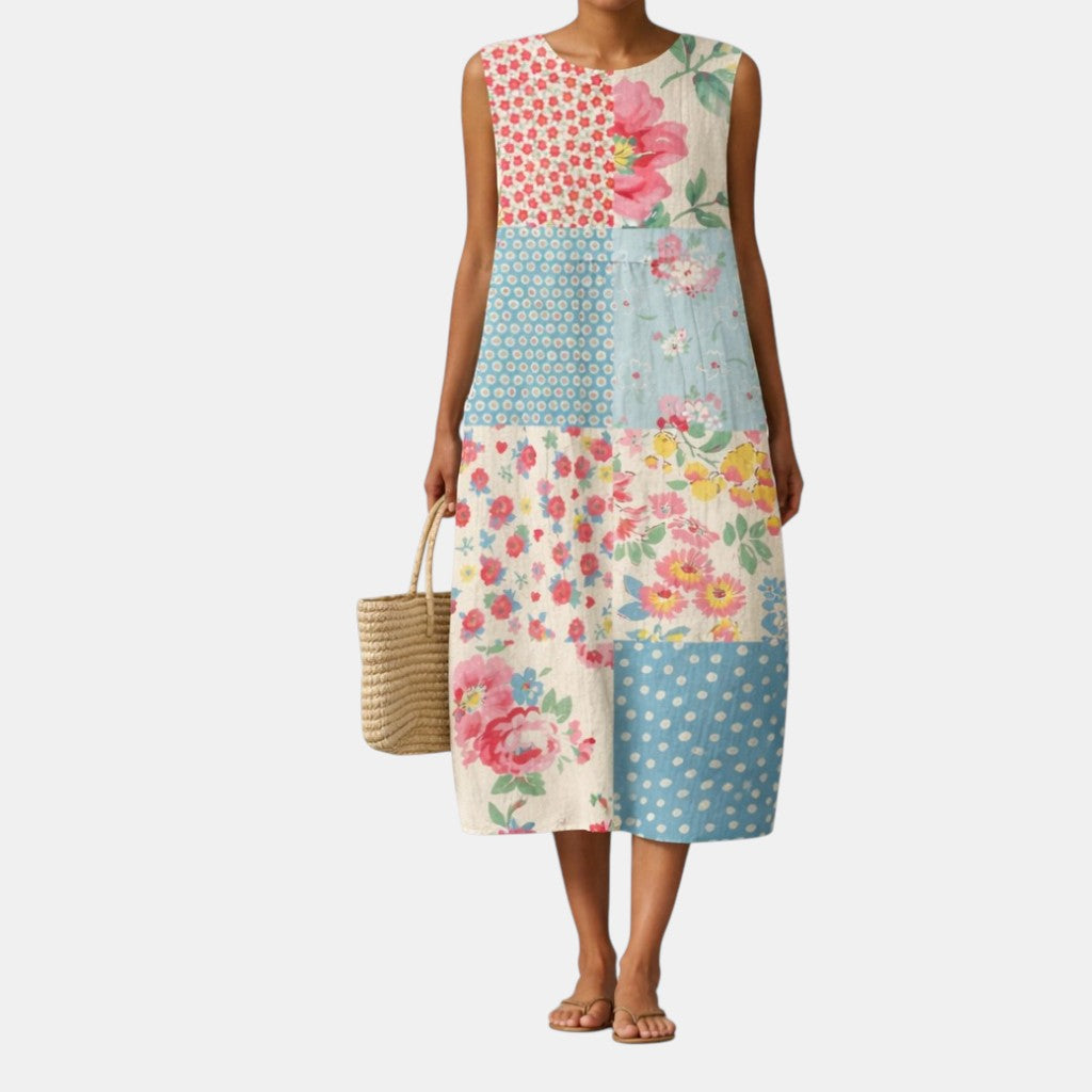 Mille™ | Midi-Kleid für den Alltag