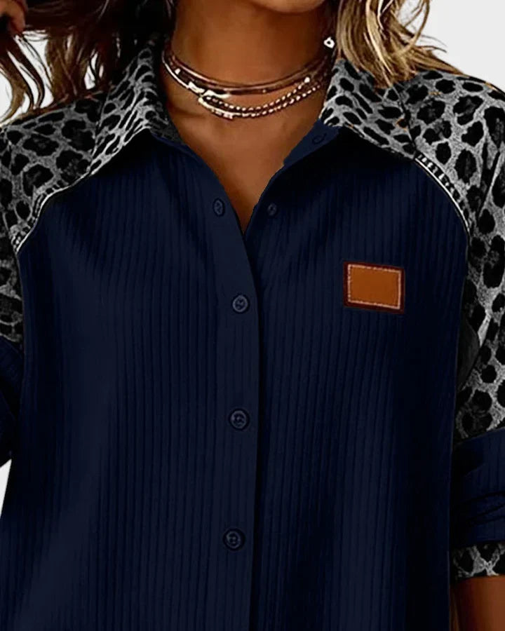 Araceli – Elegante lockere Bluse