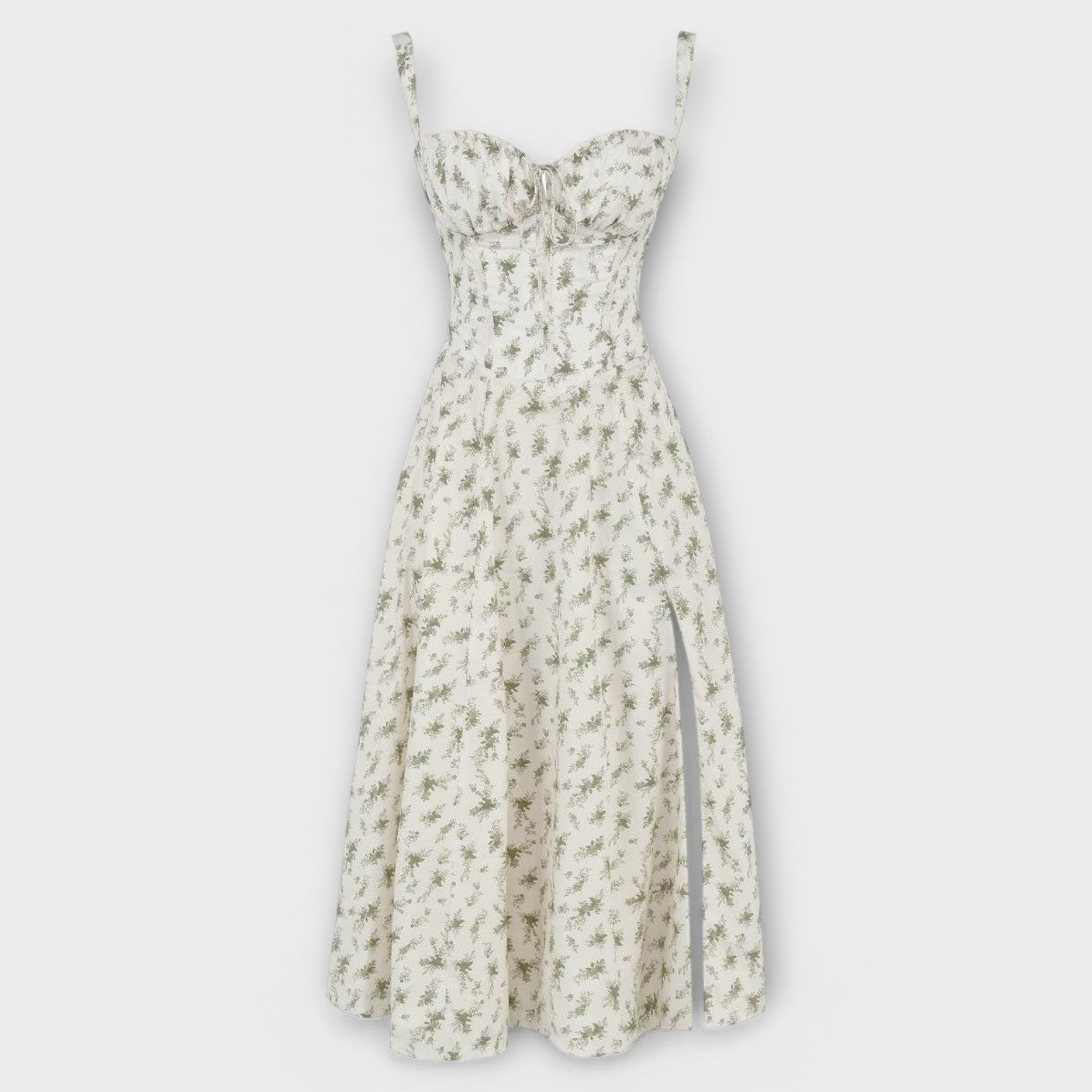 Mia™ | Midikleid mit Korsett